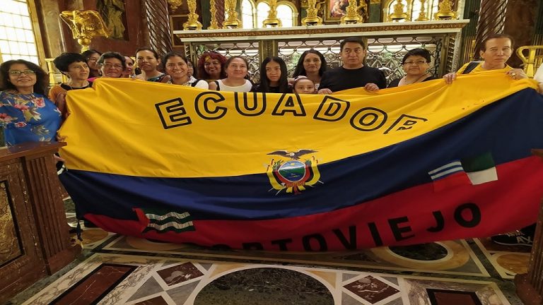 Comparten Recuerdo Fotográfico De Ceremonia Que Conmemoró La ...