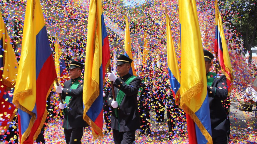 ¡feliz Día De La Independencia Colombia Cuál Es El Origen Y Por Qué Se Celebra El 20 De Julio